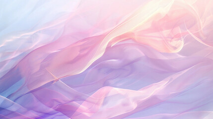 Obraz premium abstract colorful background, Gentle color background, happy feeling, flowing pattern