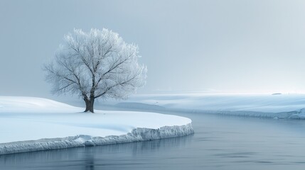 Fototapeta premium Minimalist Background: Beautiful Wallpaper Concepts for Modern Minimalists