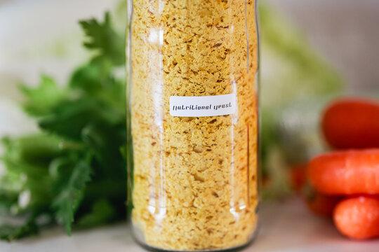 nutritional yeast