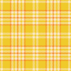 Tartan Pattern Seamless. Tartan Plaid Vector Seamless Pattern. Flannel Shirt Tartan Patterns. Trendy Tiles for Wallpapers.