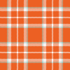 Tartan Seamless Pattern. Sweet Pastel Plaid Pattern Template for Design Ornament. Seamless Fabric Texture.