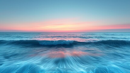 Fototapeta premium Minimalist Background: Aesthetic Wallpaper Designs for a Serene Space