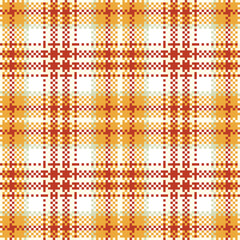 Tartan Seamless Pattern. Classic Scottish Tartan Design. Template for Design Ornament. Seamless Fabric Texture.