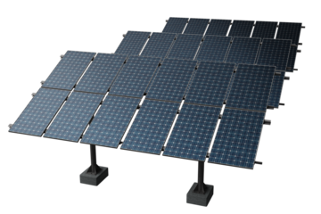 solar power plant