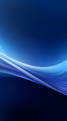 Digital technology dark blue corporate business abstract poster background