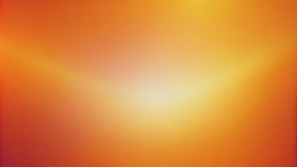 Obraz premium Abstract orange gradient blur background perfect for design projects, orange, gradient, blur, abstract, background, design