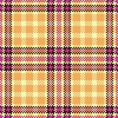 Plaid Pattern Seamless. Abstract Check Plaid Pattern Seamless. Tartan Illustration Vector Set for Scarf, Blanket, Other Modern Spring Summer Autumn Winter Holiday Fabric Print.