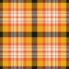 Plaid Patterns Seamless. Scottish Plaid, Flannel Shirt Tartan Patterns. Trendy Tiles for Wallpapers.