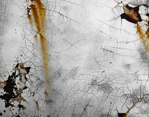 Rust iron rusty steel background old sheet brown orange color effect weathered wall floor rough pattern seamless dirty grounge metallic damaged rusted textured backdrop industrial material scratch.