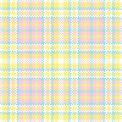 Scottish Tartan Seamless Pattern. Traditional Scottish Checkered Background. Flannel Shirt Tartan Patterns. Trendy Tiles for Wallpapers.