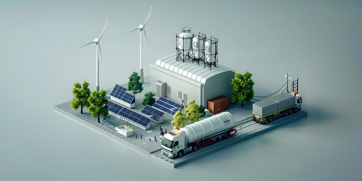 Sustainable Energy Solutions for the Modern World, How Renewable Energy is Transforming Industries