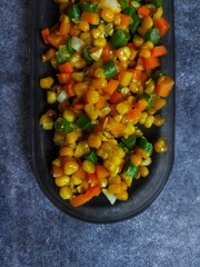Vegetable salad