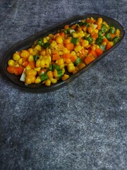 Vegetable salad