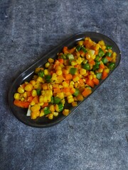 Vegetable salad