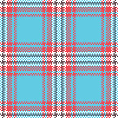 Classic Scottish Tartan Design. Gingham Patterns. Template for Design Ornament. Seamless Fabric Texture.