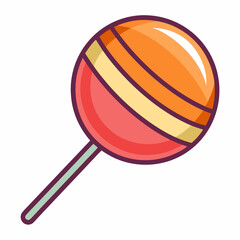 black and white Candy isolated on white, Halloween Candy vector illustration, halloween vector art, Candy silhouette, Candy vector icon, eps