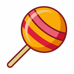 black and white Candy isolated on white, Halloween Candy vector illustration, halloween vector art, Candy silhouette, Candy vector icon, eps