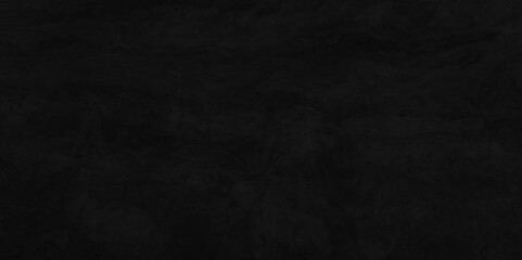 Abstract dark black backdrop vintage concrete rough limestone luxurious grunge wall chalkboard. Distressed black Painted Wall Elegant sandstone rock blank stone marble texture backdrop background.