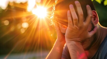 The Alarming Phenomenon of Heat Stroke: Understanding the Hazards and Precautions.