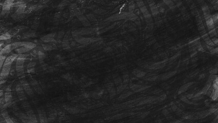 Arabic calligraphy wallpaper on a wall with a Black background and old paper interlacing. Translate...