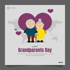 Grandparents Day is dedicated to honoring and celebrating grandparents and their contributions to families and society.