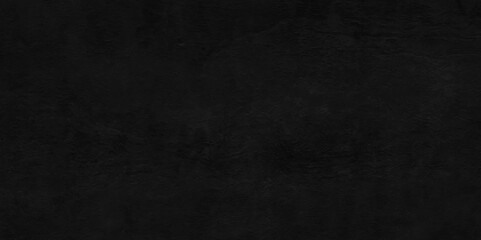 Destressed dark black Old wall spotlight vintage textured border design, dark elegant. natural black slate texture black stone lava wall grunge backdrop texture background