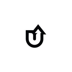 U Logo Design V3