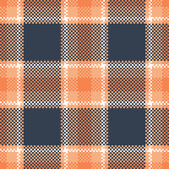 Tartan Plaid Pattern Seamless. Plaids Pattern Seamless. Traditional Scottish Woven Fabric. Lumberjack Shirt Flannel Textile. Pattern Tile Swatch Included.