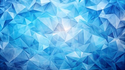 abstract blue background