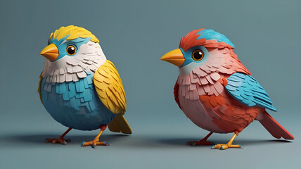 This image is a beautiful and lovely three-dimensional graphic. It can be used in a variety of ways and can also create a good feeling for those who watch.