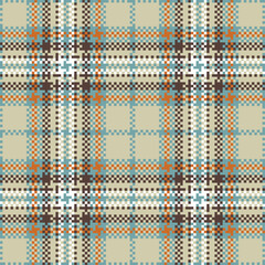 Scottish Tartan Plaid Seamless Pattern, Plaids Pattern Seamless. Flannel Shirt Tartan Patterns. Trendy Tiles Vector Illustration for Wallpapers.