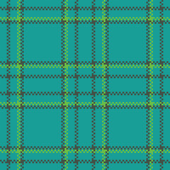 Scottish Tartan Plaid Seamless Pattern, Plaid Patterns Seamless. Traditional Scottish Woven Fabric. Lumberjack Shirt Flannel Textile. Pattern Tile Swatch Included.