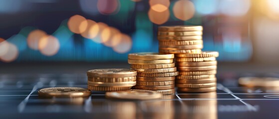 Bluechip stock investment, focusing on stable companies