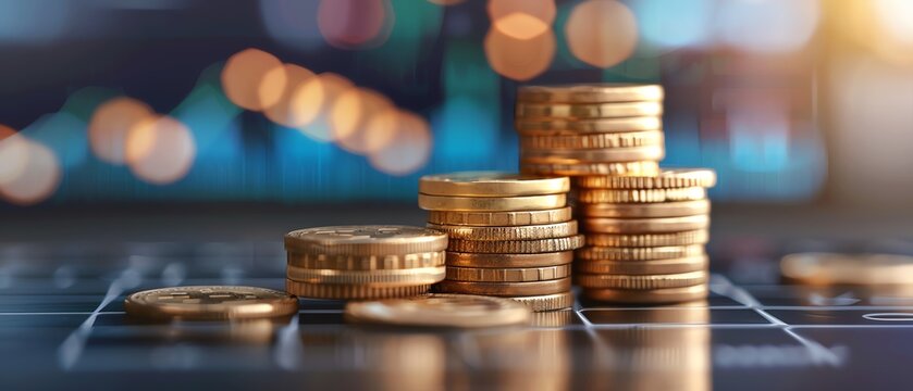 Bluechip stock investment, focusing on stable companies