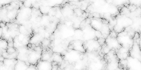 White and black marble texture for wall and floor tile wallpaper luxurious background. White limestone marble smooth exterior interior surface natural tile. Marble with high resolution texture.