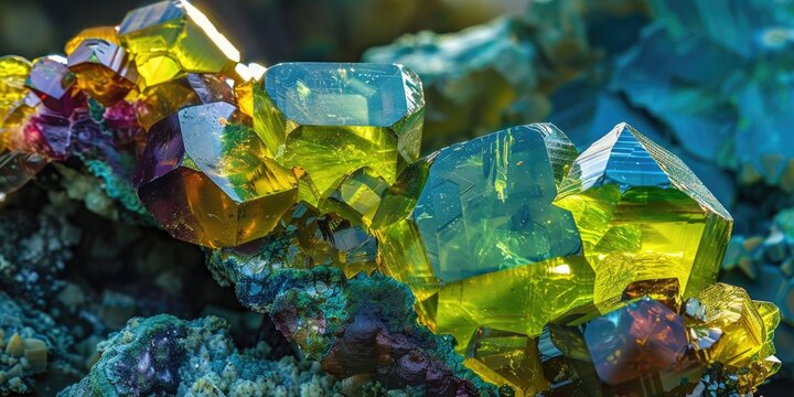 Peridotite Formation Niihama city Ehime prefecture Japan