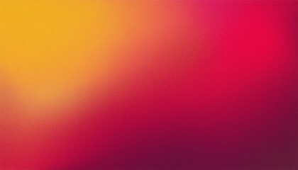 Dynamic Noise: Red Pink Yellow Grungy Texture Design