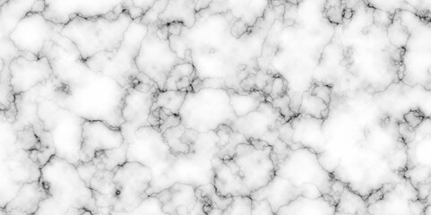 Modern White and black marble texture for wall and floor tile wallpaper luxurious background. White limestone marble smooth exterior interior surface natural tile. Marble with high resolution texture.