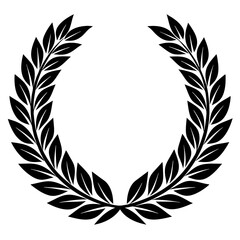 laurel wreath with laurel © pankajkumar