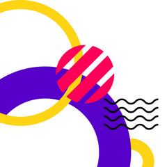 Circle Memphis Corner