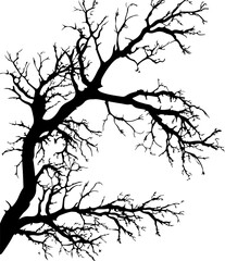 Branch clipart desing illustration