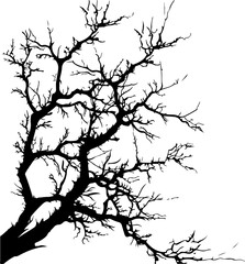 Branch clipart desing illustration