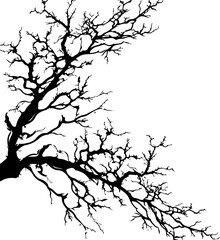 Branch clipart desing illustration