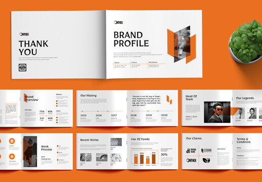 Creative Brand Profile