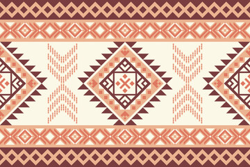 Geometric Ethnic pattern, Traditional Thai pattern, tile, carpet, vector,
illustration design, Design for fabric, curtain, background, carpet, wallpaper, clothing, wrapping