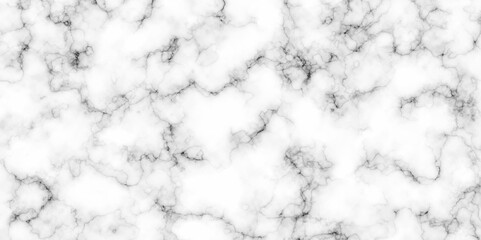 Modern White and black marble texture for wall and floor tile wallpaper luxurious background. White limestone marble smooth exterior interior surface natural tile. Marble with high resolution texture.