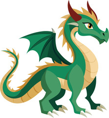 Dragon Vector Design