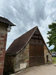 vieille grange