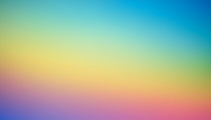 New Amazing Blue Orange Yellow White Blur Gradient With Noise Grain Textured,