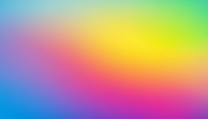 New Amazing Blue Orange Yellow White Blur Gradient With Noise Grain Textured,